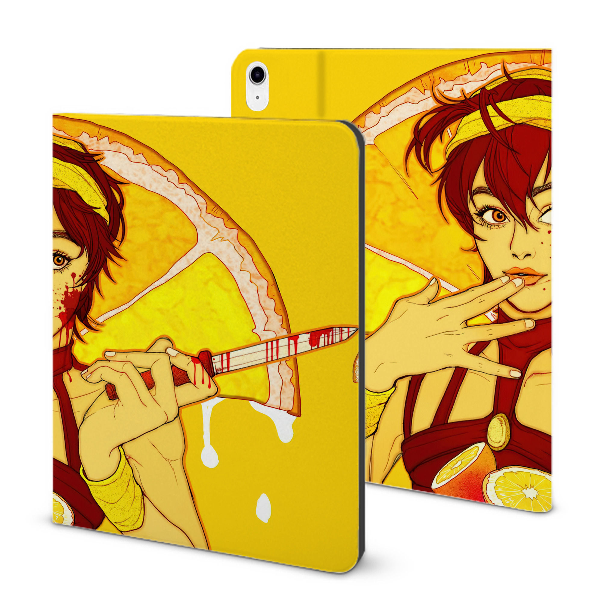（画像用） ジョジョの奇妙な冒険 JoJo's Bizarre Adventure IPad ケース ブック型 PUレザー TPU 耐衝撃 軽量 薄型 ペン収納なし 全面保護 IPad 各モデル対応